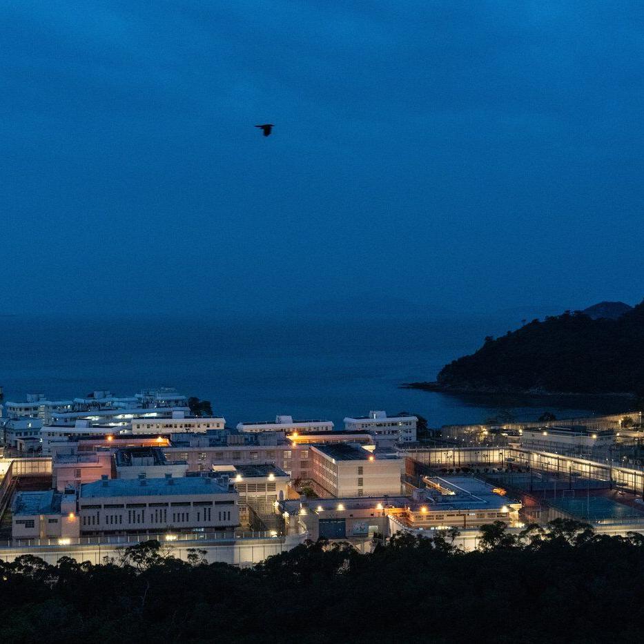 4 former Hong Kong lawmakers freed after years in prison under a Beijing-imposed security law